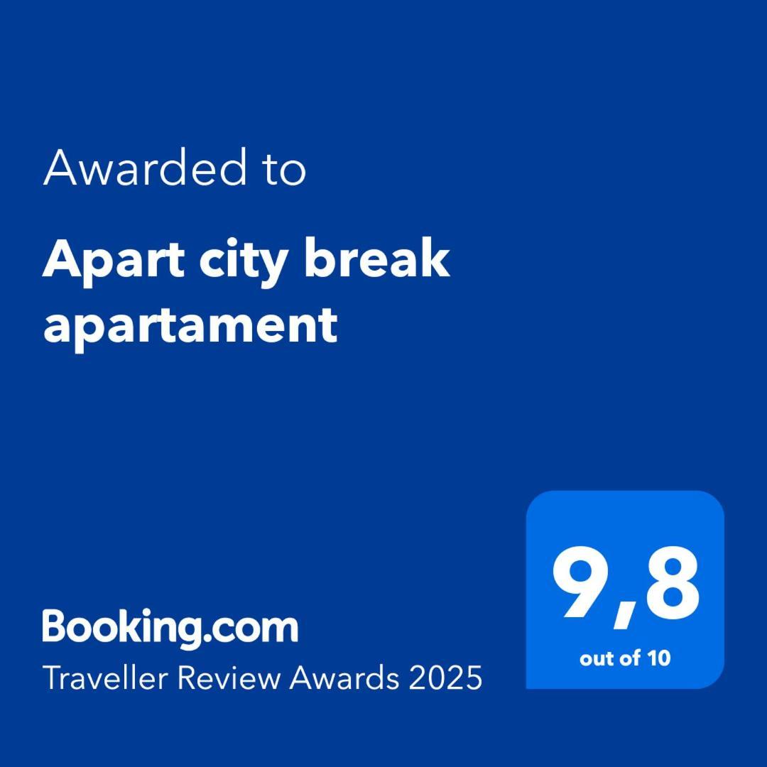 Apart City Break Apartament Swiebodzice Bagian luar foto